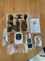 Alecto babyfoon DBX-80, Kinderen en Baby's, Babyfoons, Ophalen, Zo goed als nieuw, 250 meter of meer