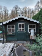 Schuur, Tuin en Terras, Tuinhuizen, 250 tot 500 cm, Schuur, Ophalen of Verzenden, 2 ramen