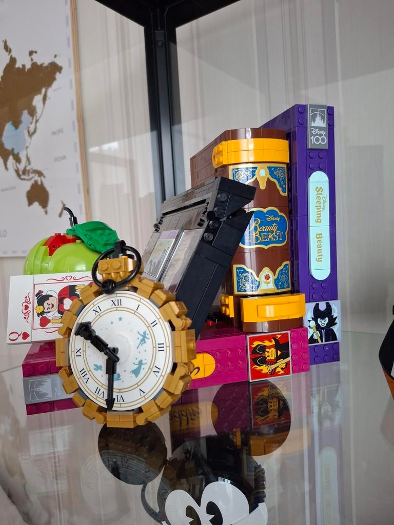 Diverse Lego, alles gemaakt en in de kast geplaatst. Dus in., Ophalen of Verzenden, Zo goed als nieuw