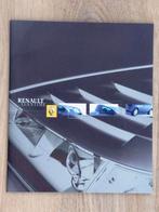 brochure Renault Avantime, Dec. 2000.  Nederlands, Verzenden, Zo goed als nieuw, Renault