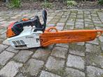 Stihl kettingzaag MS201T tophandle, Ophalen of Verzenden, Gebruikt, Boomzaag