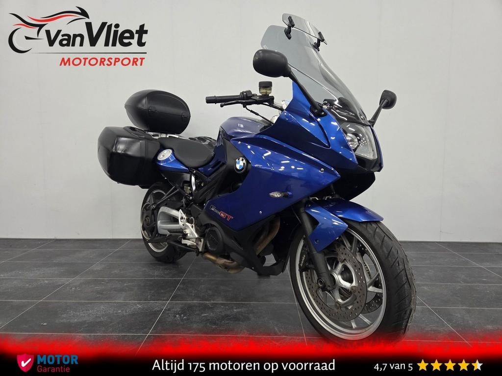 Schitterende Bmw F800GT + Opties.! bj 2015 F 800 GT, Motoren, Motoren | BMW, 2 cilinders, Bedrijf, Onbekend, Toermotor