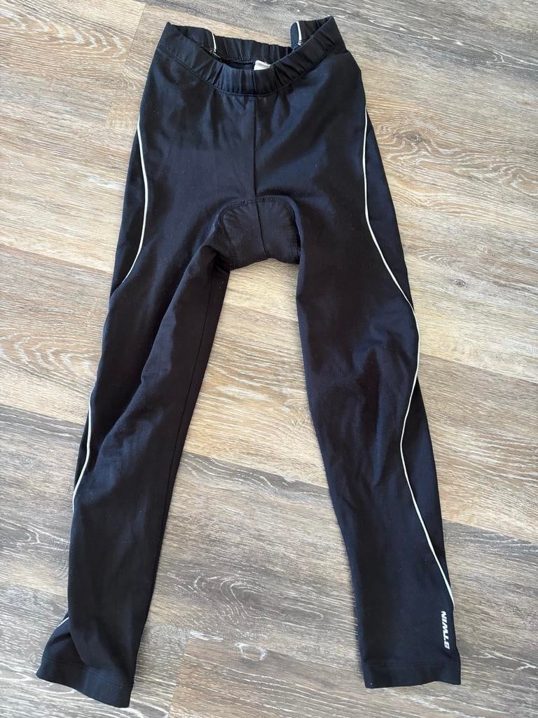 B'Twin fietsbroek maat 152, Fietsen en Brommers, Fietsaccessoires | Fietskleding, Gebruikt, Kinderen, Overige maten, Onderkleding