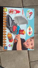 Kinder speelgoed BBQ set - Ecoiffier (4 beschikbaar), Ophalen of Verzenden, Nieuw