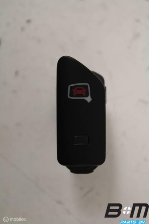 Schakelaar voor side assist Audi A4 8K Sedan 8K1927451, Gebruikt