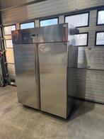 Dubbeldeurs RVS Horeca Koelkast – Topstaat!, Gebruikt, Handelgigant, Info@handelgigant.nl, Handelgigant