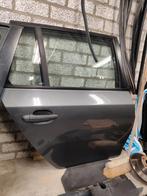 Deur BMW E61 rechts achter A36 portier achterklep titangrau, Ophalen, Deur, W, BMW