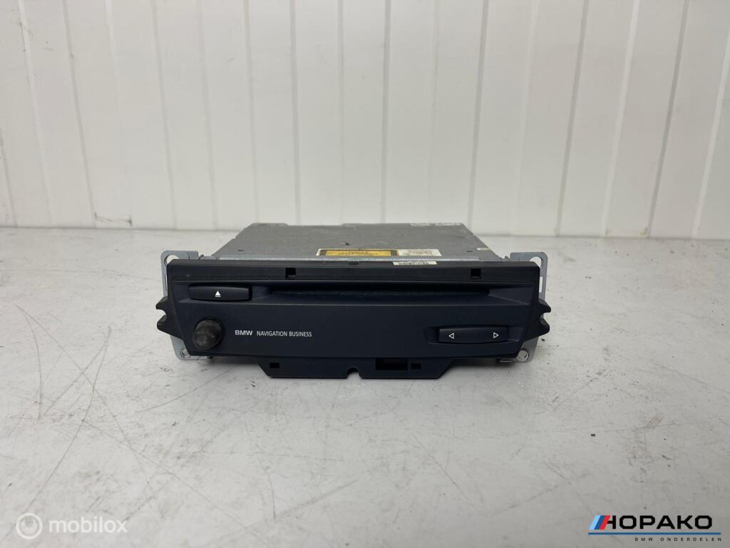 Radio M-ask ccc BMW 1/3/5 serie  | 65129131717 | business, Gebruikt, Einsteinlaan 5 rijswijk, Bmw, Ophalen of Verzenden