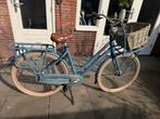 Gazelle Heavy Duty fiets met voordrager en mand, 53 tot 56 cm, Ophalen, Gebruikt, Gazelle