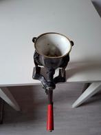 Engelsen koffiebonen maler gietijzer., Ophalen of Verzenden