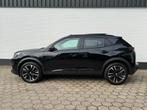 Peugeot 2008 1.2 PureTech 155 GT PANODAK l ACC l 360 l BLACK, Gebruikt, 1199 cc, Zwart, Adaptive Cruise Control