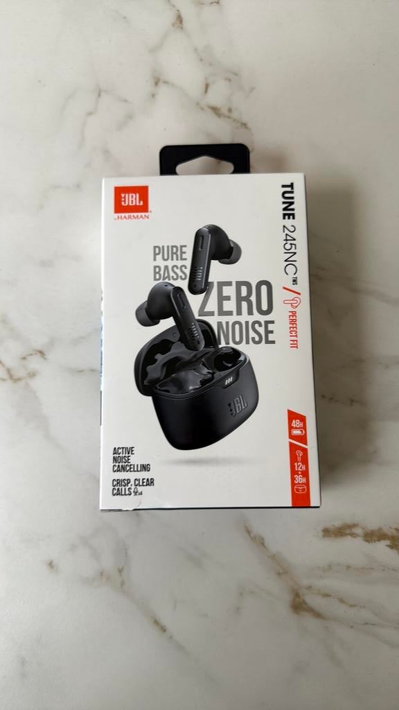 JBL draadloze oortjes, Telecommunicatie, Mobiele telefoons | Oordopjes, Ophalen of Verzenden, Nieuw, In gehoorgang (in-ear), Bluetooth