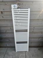 Elektrische handdoekradiator met thermostaat 2000 watt, Ophalen, Radiator, Nieuw, Minder dan 60 cm