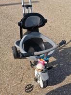 Driewieler, Ophalen, Gebruikt