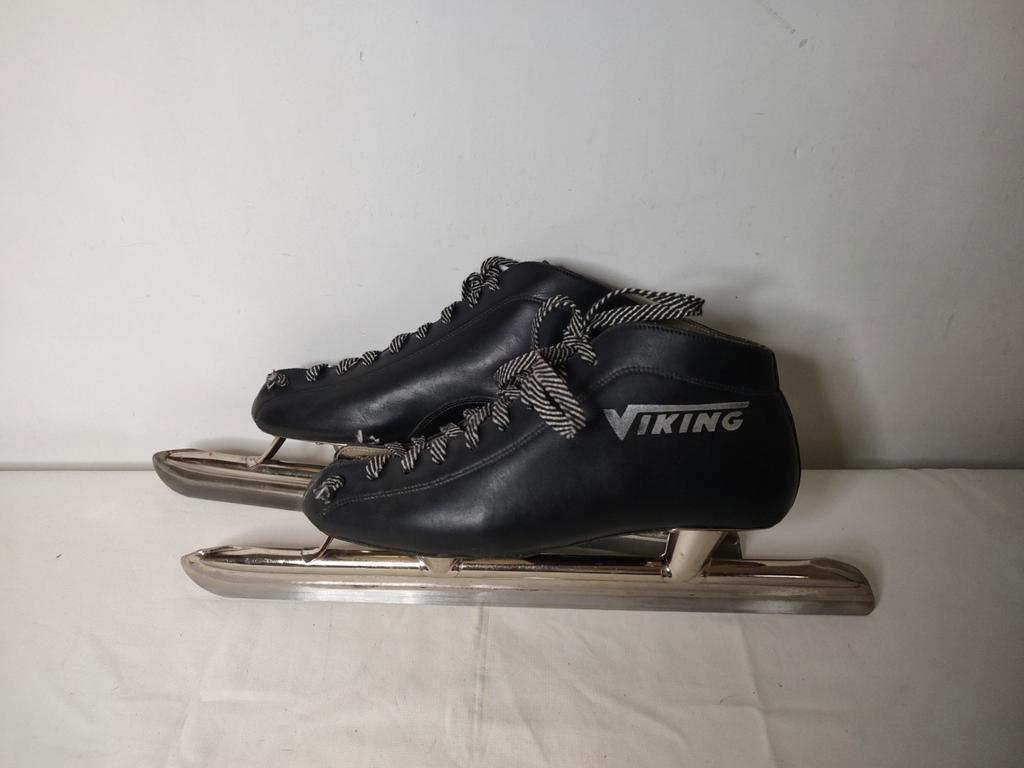 S642 Viking Mid Hoog maat 41. geslepen., Sport en Fitness, Schaatsen, Viking, Gebruikt, Viking, Almere