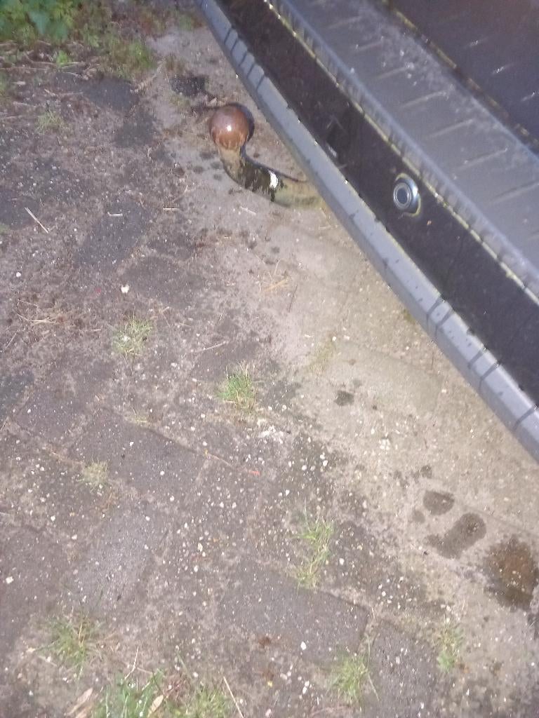 Trekhaak, Auto-onderdelen, Ophalen, Gebruikt, Volvo