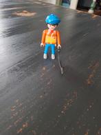 Playmobil Honden Set met Baasje en Hok, Ophalen, Zo goed als nieuw, Complete set