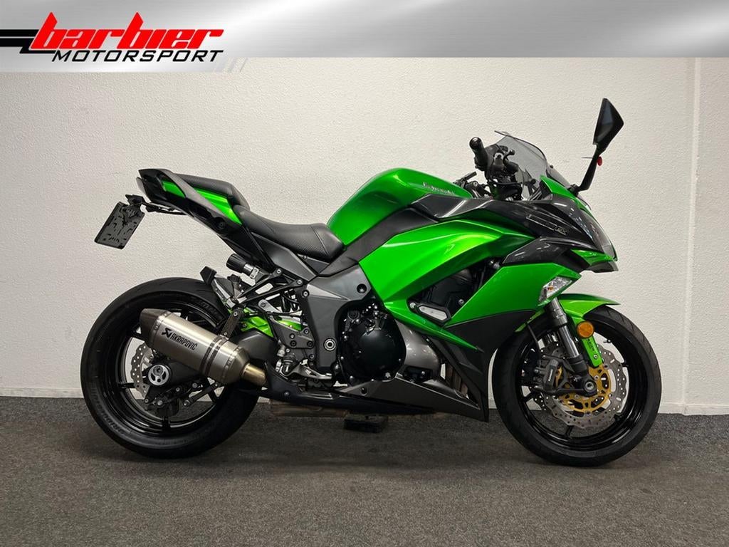 ️Kawasaki Z 1000 SX ABS Z1000SX (bj 2017)️, Kawasaki, 4 cilinders, Motorrijbewijs A, Bedrijf