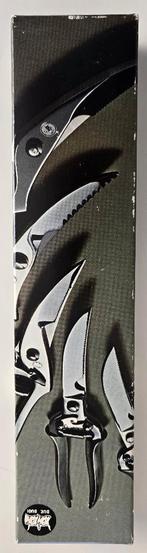 RVS Pluimveeschaar DUE BOUI 7026 INOX 25 cm, Huis en Inrichting, Keuken | Bestek, Ophalen of Verzenden, Nieuw, Rvs of Chroom, Los bestek