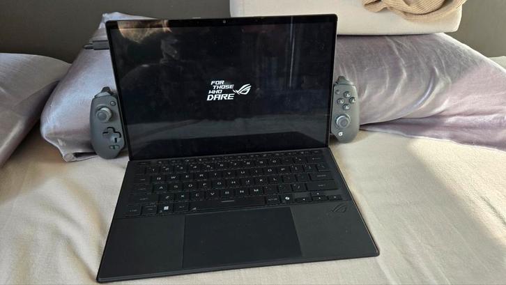 Asus rog flow z13 gz302ea-ru004w  gtx4060, Computers en Software, Windows Laptops, Zo goed als nieuw, 14 inch, 4 Ghz of meer, Ophalen