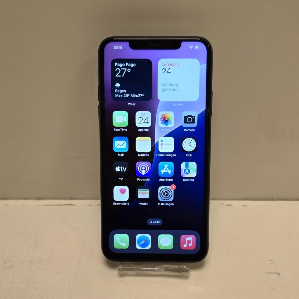 Apple iPhone 11 Pro Max | 64GB | Groen | A-Grade (837863), Telecommunicatie, Mobiele telefoons | Apple iPhone, Apple Benelux B.V.