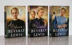 Beverly Lewis - Serie de Roos (christelijke Amish trilogie), Ophalen of Verzenden, Zo goed als nieuw