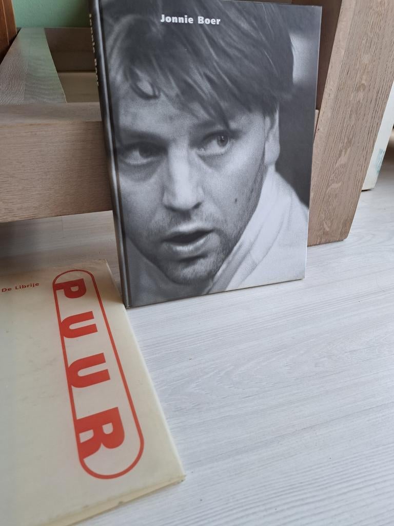 Kookboek De Librije - Jonnie Boer uit 1997., Boeken, Gelezen, Hoofdgerechten, Ophalen of Verzenden, Jonnie Boer