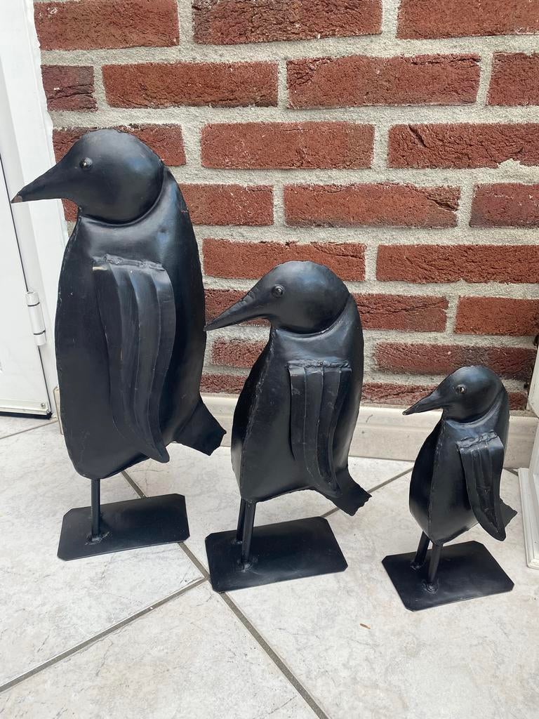 Ikzeren pinguin, Verzamelen, Ophalen of Verzenden, Zo goed als nieuw, Dier