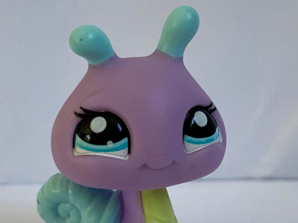 Littlest Petshop LPS Slak # 2352, Ophalen of Verzenden, Zo goed als nieuw