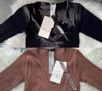 2x Zara Limitless Contour Collection Body Top Shirt | skims, Kleding | Dames, Verzenden, Nieuw, Maat 36 (S), Korte mouw