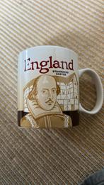 Starbucks Global Icons mok England, Huis en Inrichting, Keuken | Servies, Ophalen of Verzenden, Zo goed als nieuw, Overige stijlen