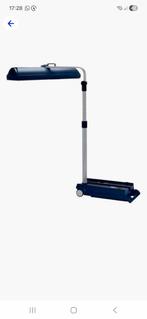 Philips Inklapbaar Fullbody Solarium - Compact & Efficiënt, Ophalen of Verzenden, Gebruikt, Zonnebank enkelzijdig, Minder dan 10 lampen