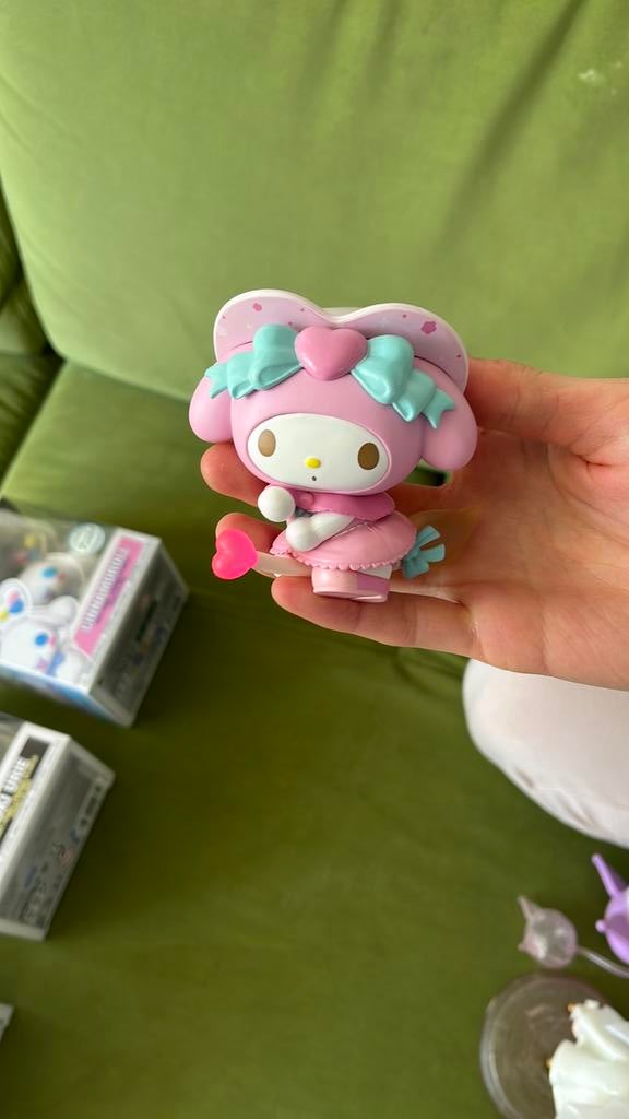 My Melody halloween blind box, Ophalen of Verzenden, Zo goed als nieuw