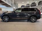Volvo XC90 2.0 T8 Recharge AWD Inscription, Massage, Stoelko, 12 maanden, Gebruikt, Euro 6, 7 stoelen