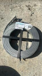 10 meter montage band/windverband, Doe-het-zelf en Verbouw, Ophalen of Verzenden, Zo goed als nieuw, Overige typen