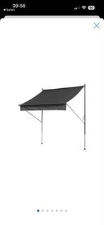 Livarno Home Klemluifel Antraciet - Nieuwstaat, Tuin en Terras, Ophalen, Overige typen, 150 tot 300 cm, Minder dan 250 cm