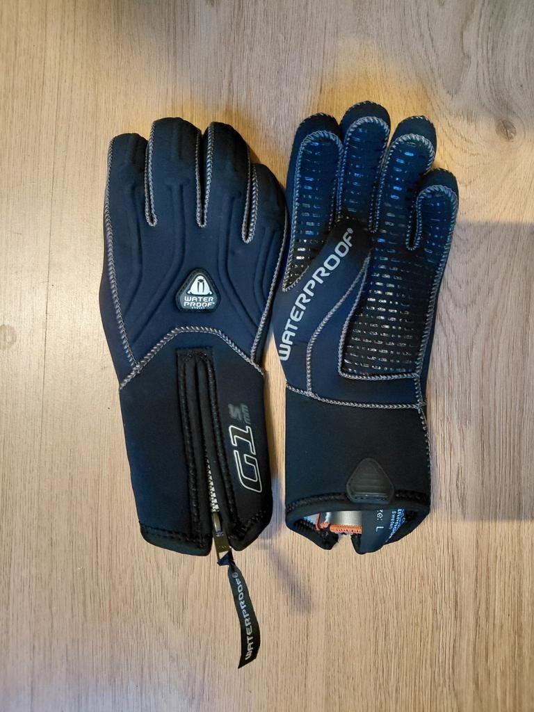 Waterproof G1 5mm Duikhandschoenen, Watersport en Boten, Duiken, Ophalen