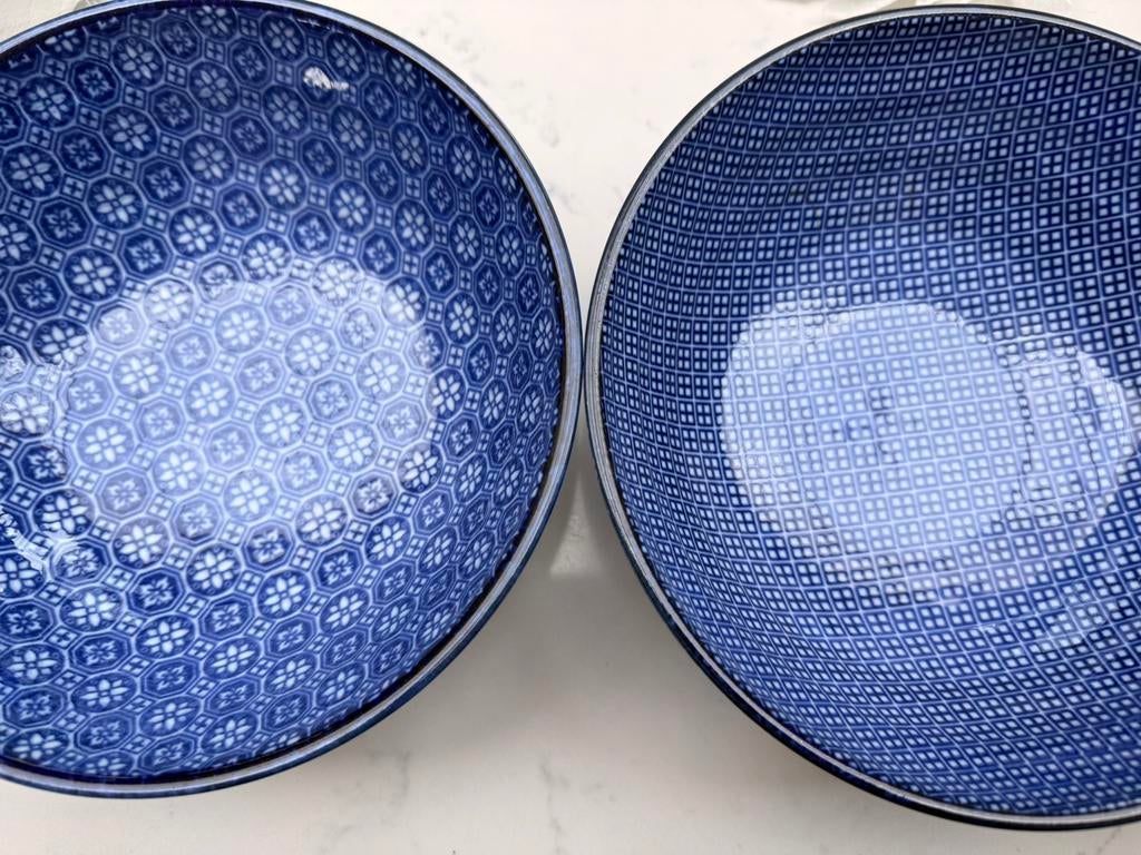 Tokyo design noodle kom, Antiek en Kunst, Antiek | Porselein, Ophalen of Verzenden