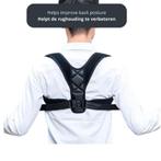 Rug rechthouder posture corrector back brace small / medium, Diversen, Sports and Outdoors, Info@sportsandoutdoors.eu, Nieuw, Ophalen of Verzenden