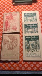 Oude leesboekjes Lagere school, Antiek en Kunst, Ophalen of Verzenden