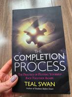 The Completion Process - Teal Swan, Ophalen of Verzenden, Gelezen, Spiritualiteit algemeen, Achtergrond en Informatie