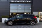 Ford Focus 2.0 EcoBoost ST-3, 250pk, Volleder NL Auto, Gedoc, Euro 5, Gebruikt, Zwart, 4 cilinders