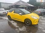 Citroen DS3 1.6 VTi So Chic Inruil mogelijk [AUTOMAAT], Auto's, Euro 5, Gebruikt, Startonderbreker, 49 €/maand