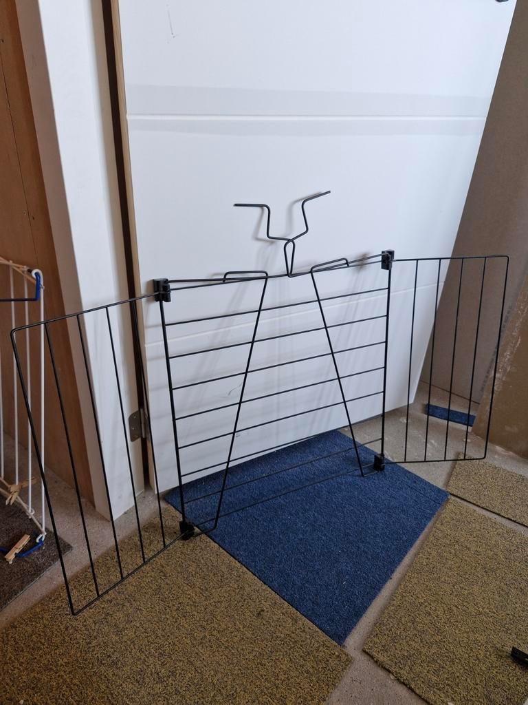 Handig wasrekje, Ophalen of Verzenden, Gebruikt, Wasrek