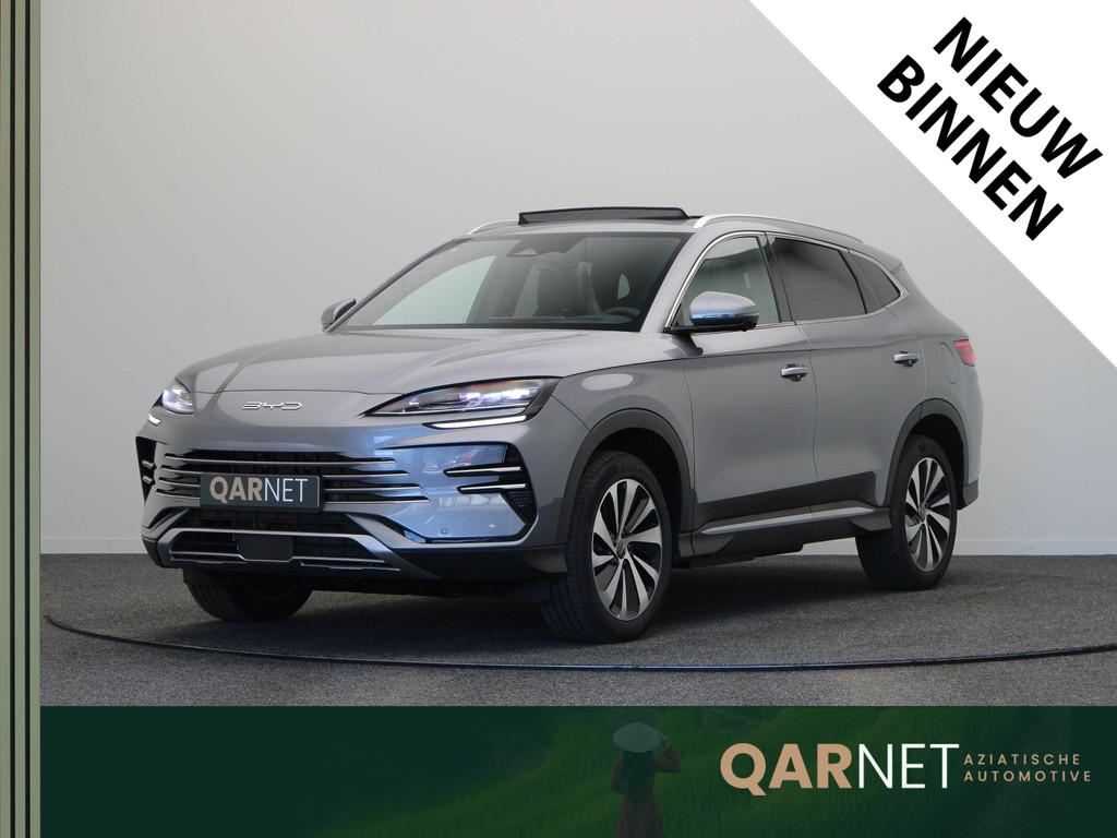 BYD Seal U 1.5 DM-i FWD Comfort | 26.6 KWh Accu | 125km WLPT, Auto's, BYD, Seal U, 4 cilinders, 26 kWh, Bedrijf