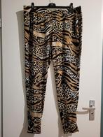 Harembroek 46, Kleding | Dames, Broeken en Pantalons, Bruin, Maat 46/48 (XL) of groter, Ophalen of Verzenden, Zo goed als nieuw