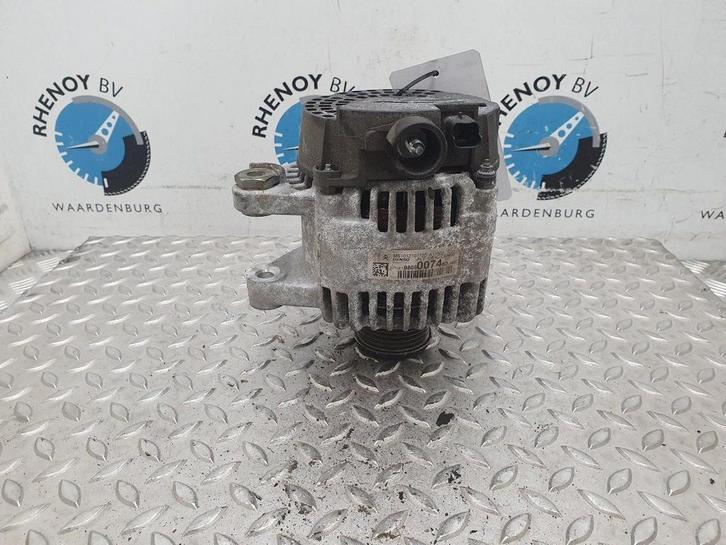 PEUGEOT 208 1.2 VTi Envy  DYNAMO 2014, Auto-onderdelen, Motor en Toebehoren, Gebruikt, ARN erkend, Stiba lid, Erkend duurzaam