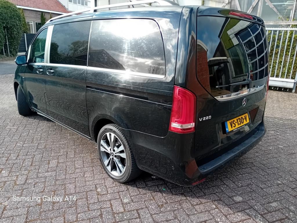 Mercedes V-Klasse Tussenschot - Alleen bellen 0644845241n, Auto-onderdelen, Ophalen, Mercedes-Benz
