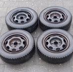 Set van 4 velgen - 13 inch, Auto diversen, Ophalen, Gebruikt
