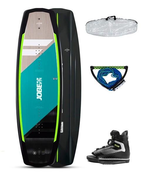 NIEUW Jobe Vanity 1.36 mt wakeboard set komplete set, Ophalen of Verzenden, Nieuw